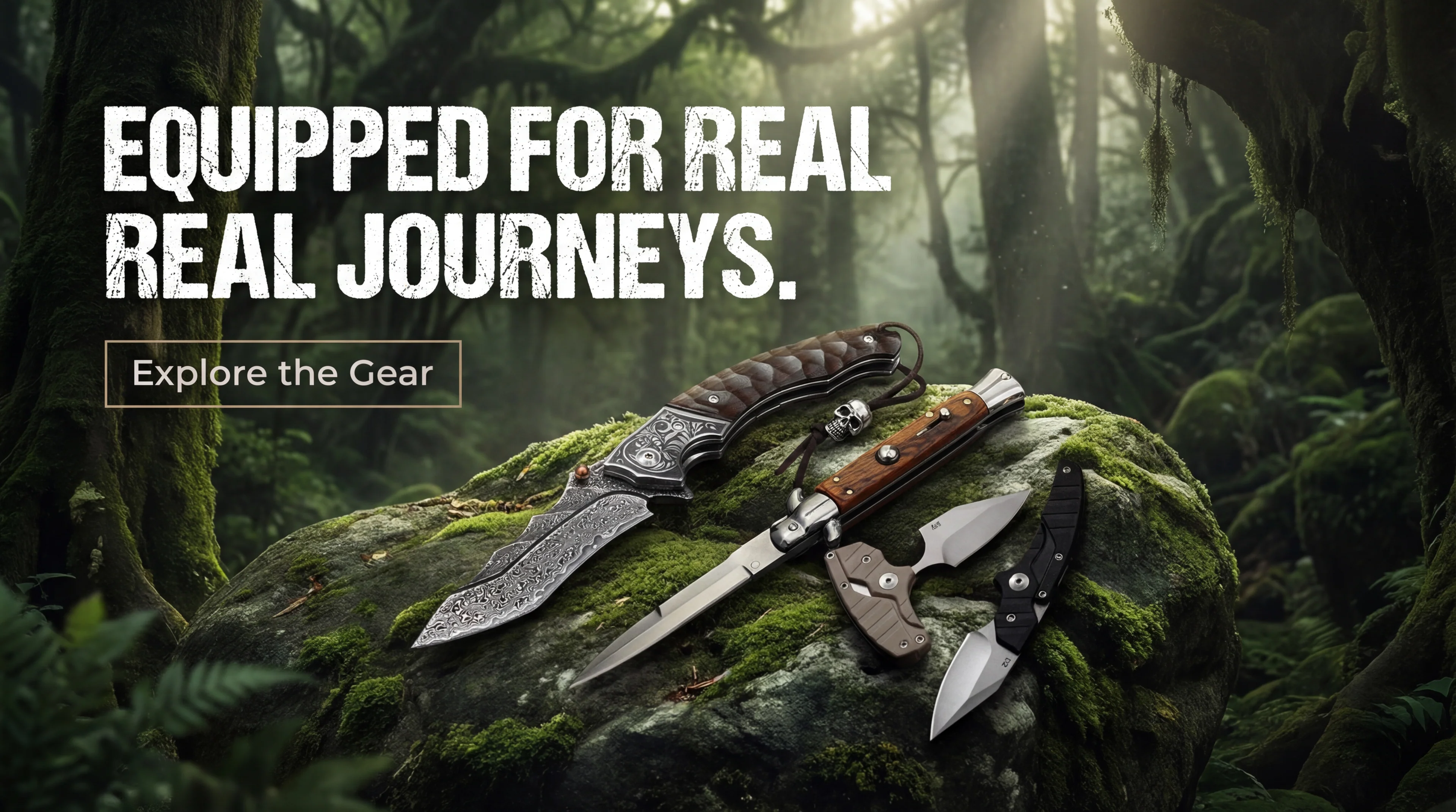 Rugged Style for Every Frontier